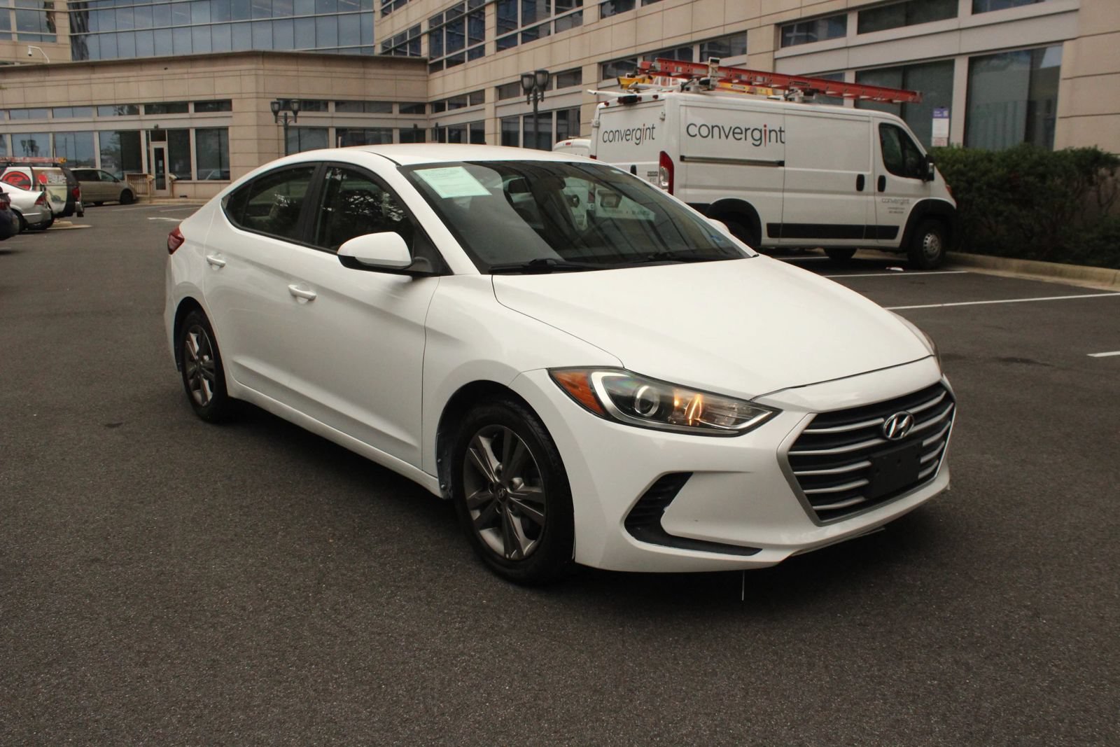 Used 2017 Hyundai Elantra SE