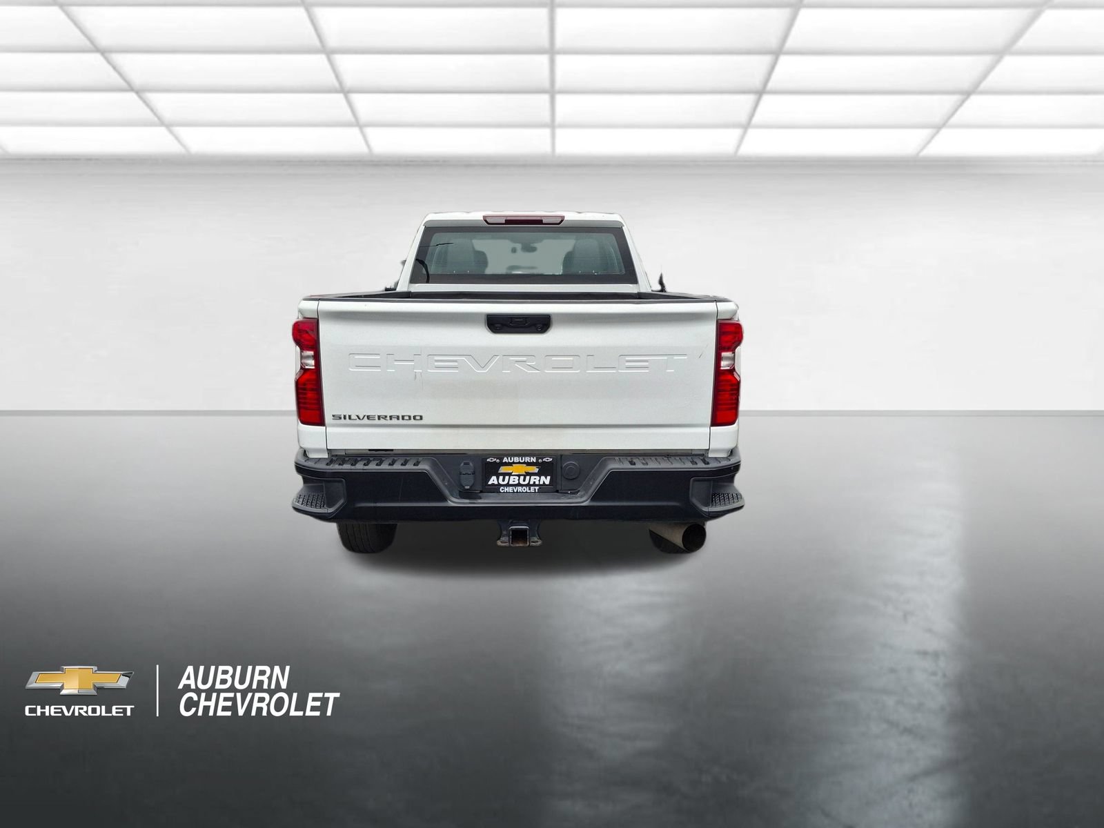 Certified 2022 Chevrolet Silverado 2500 W/T w/ WT Fleet Convenience Package AWD/4WD image 4