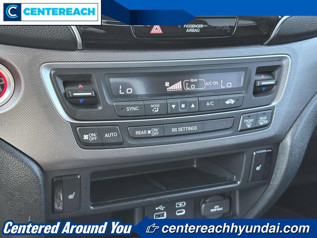 Used 2024 Honda Ridgeline RTL image 29