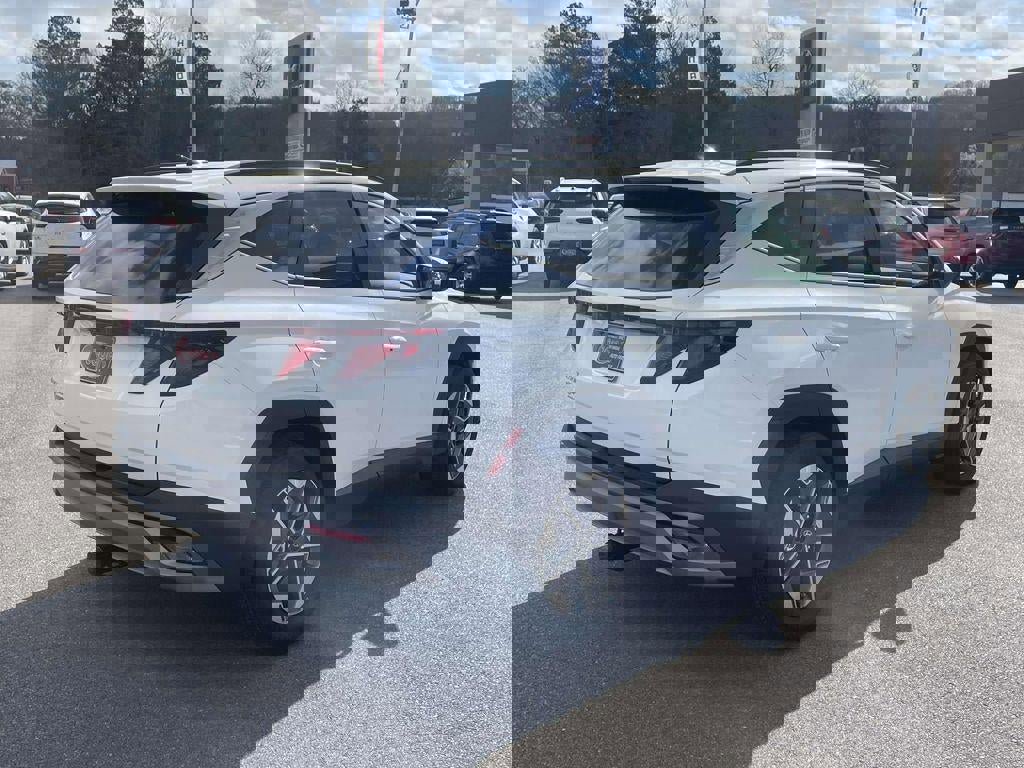 New 2026 Hyundai Tucson SEL image 22