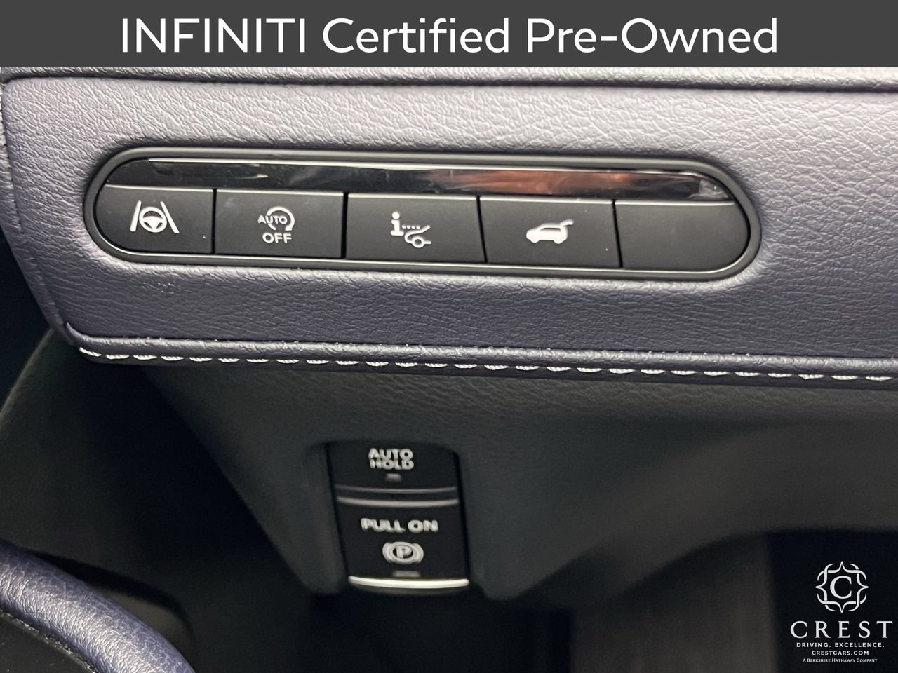 Certified 2026 INFINITI QX80 4WD w/ Sport Exterior Package image 22