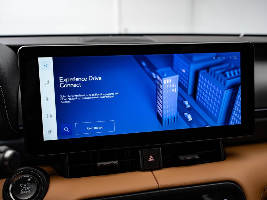 New 2026 Lexus IS 350 F Sport AWD/4WD image 31