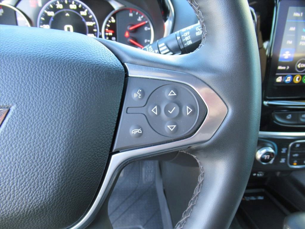 Certified 2023 Chevrolet Traverse High Country w/ LPO, 'HIT The Road' Package image 13