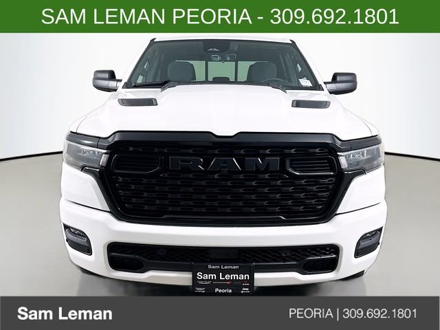 New 2026 RAM 1500 Express AWD/4WD image 2