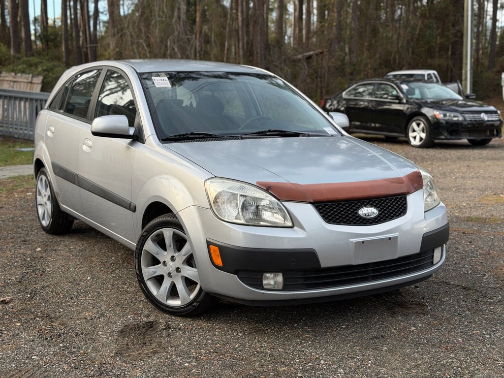 Used 2008 Kia Rio5 LX FWD image 1