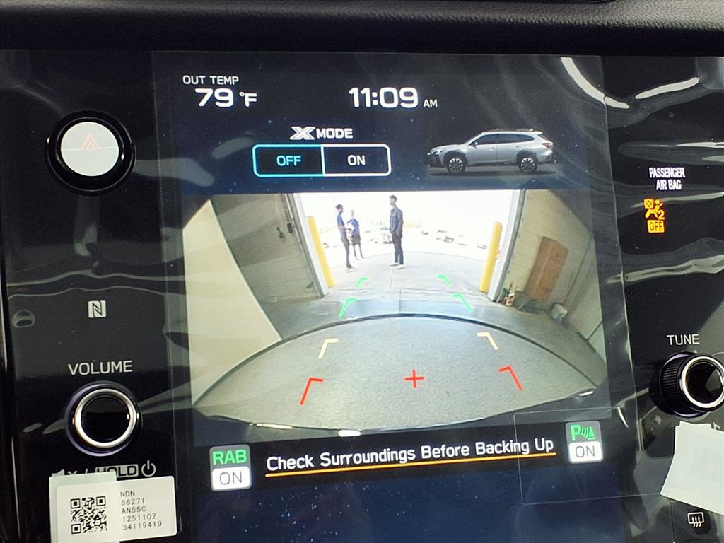 New 2025 Subaru Outback Limited image 9