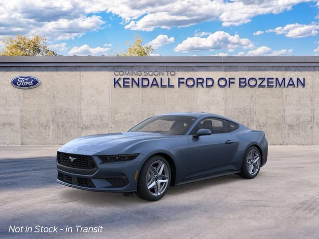 New 2026 Ford Mustang Premium RWD image 1