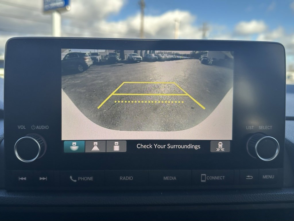 Used 2023 Honda CR-V EX image 25