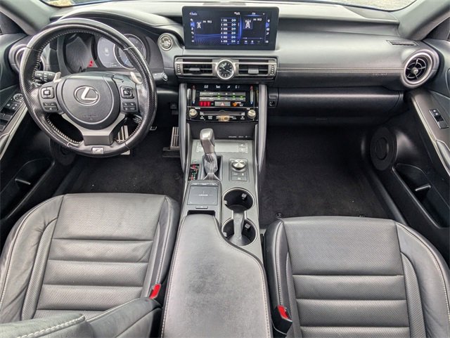 Used 2021 Lexus IS 350 F Sport image 8