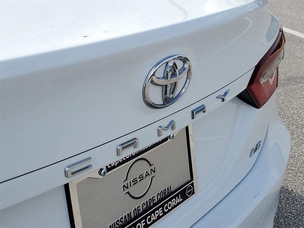 Used 2023 Toyota Camry LE image 15