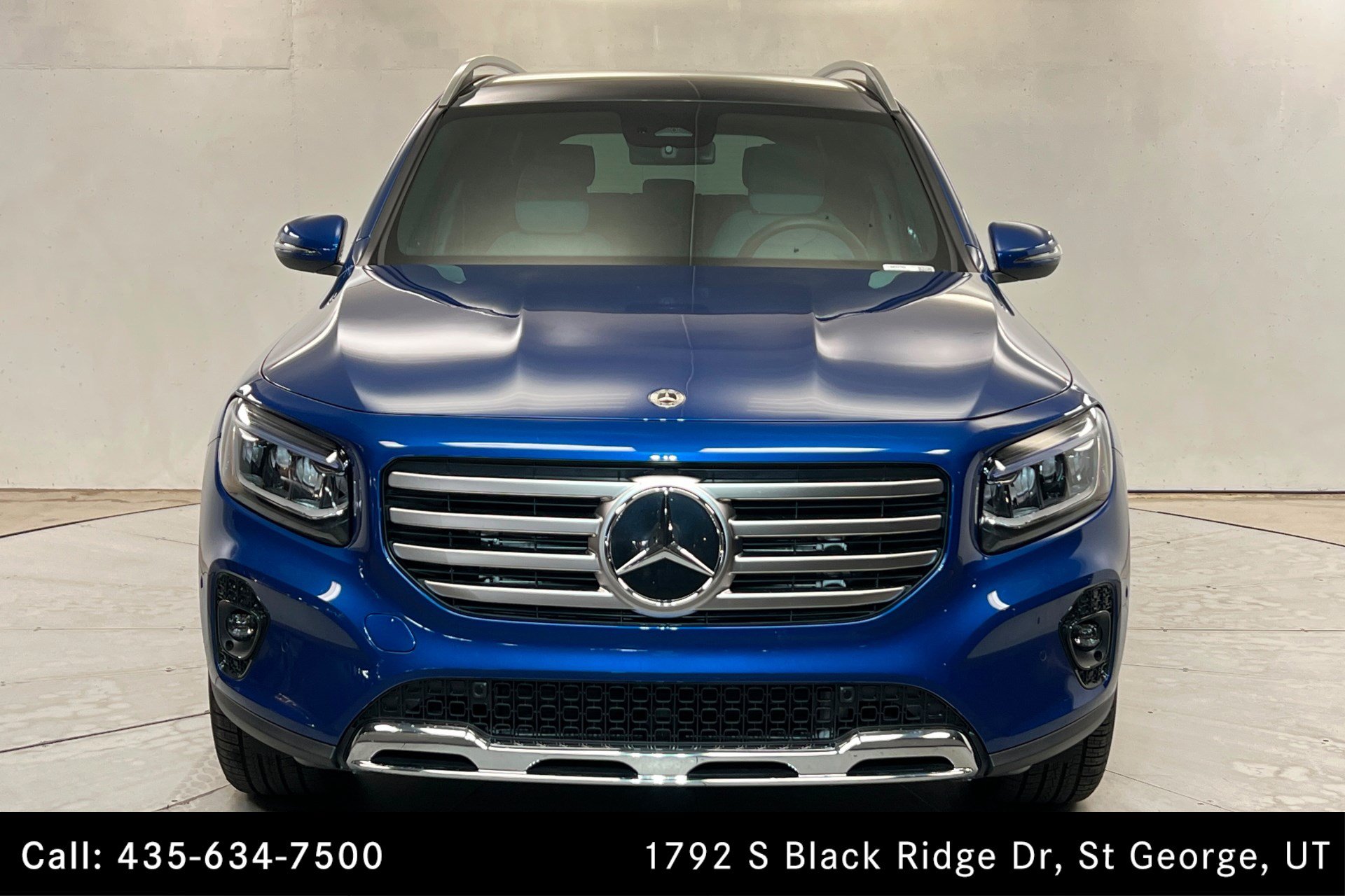Certified 2026 Mercedes-Benz GLB 250 4MATIC image 8
