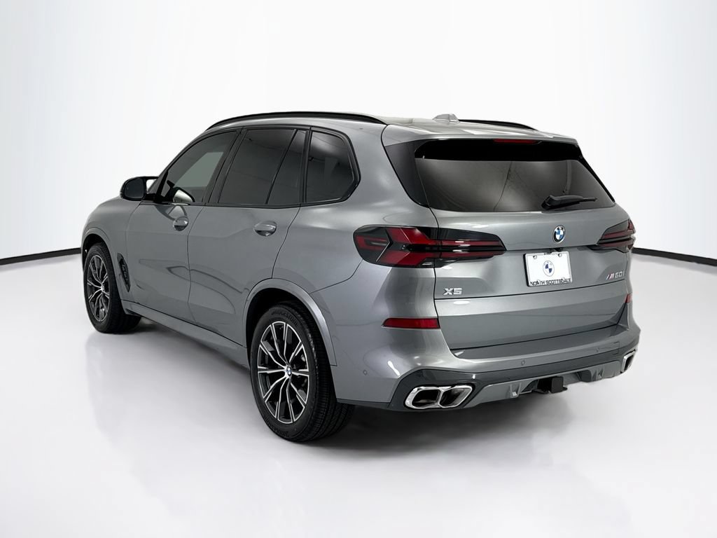 Used 2024 BMW X5 M60i AWD/4WD image 7