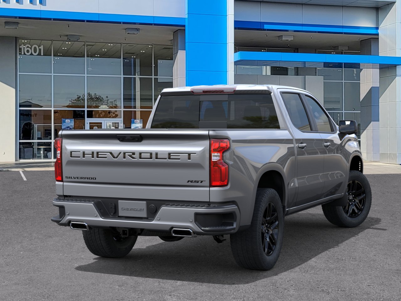 New 2026 Chevrolet Silverado 1500 RST w/ RST All Star Premium Package AWD/4WD image 28