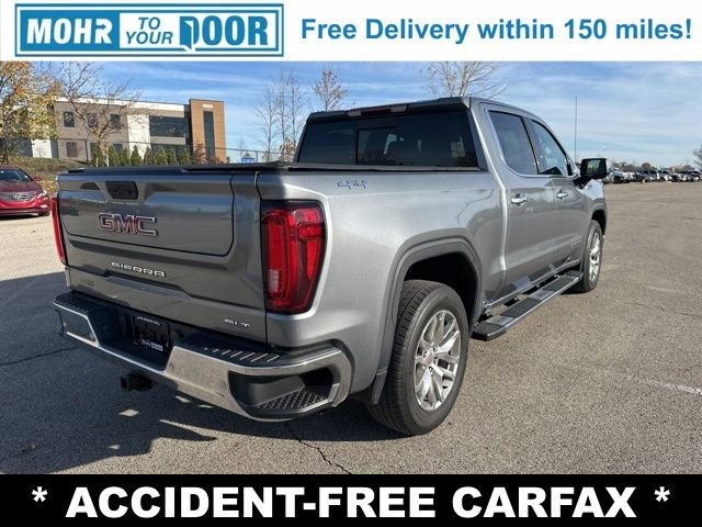 Used 2020 GMC Sierra 1500 SLT w/ SLT Premium Plus Package image 7