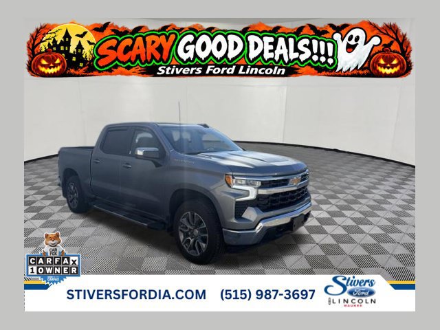 Used 2026 Chevrolet Silverado 1500 LT w/ All Star Edition Plus