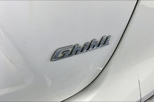 Used 2019 Maserati Ghibli RWD image 23
