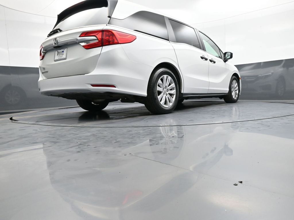 Certified 2020 Honda Odyssey LX image 43