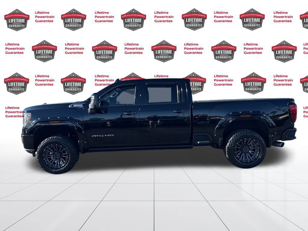 Used 2021 GMC Sierra 2500 AT4 w/ AT4 Premium Plus Package image 8