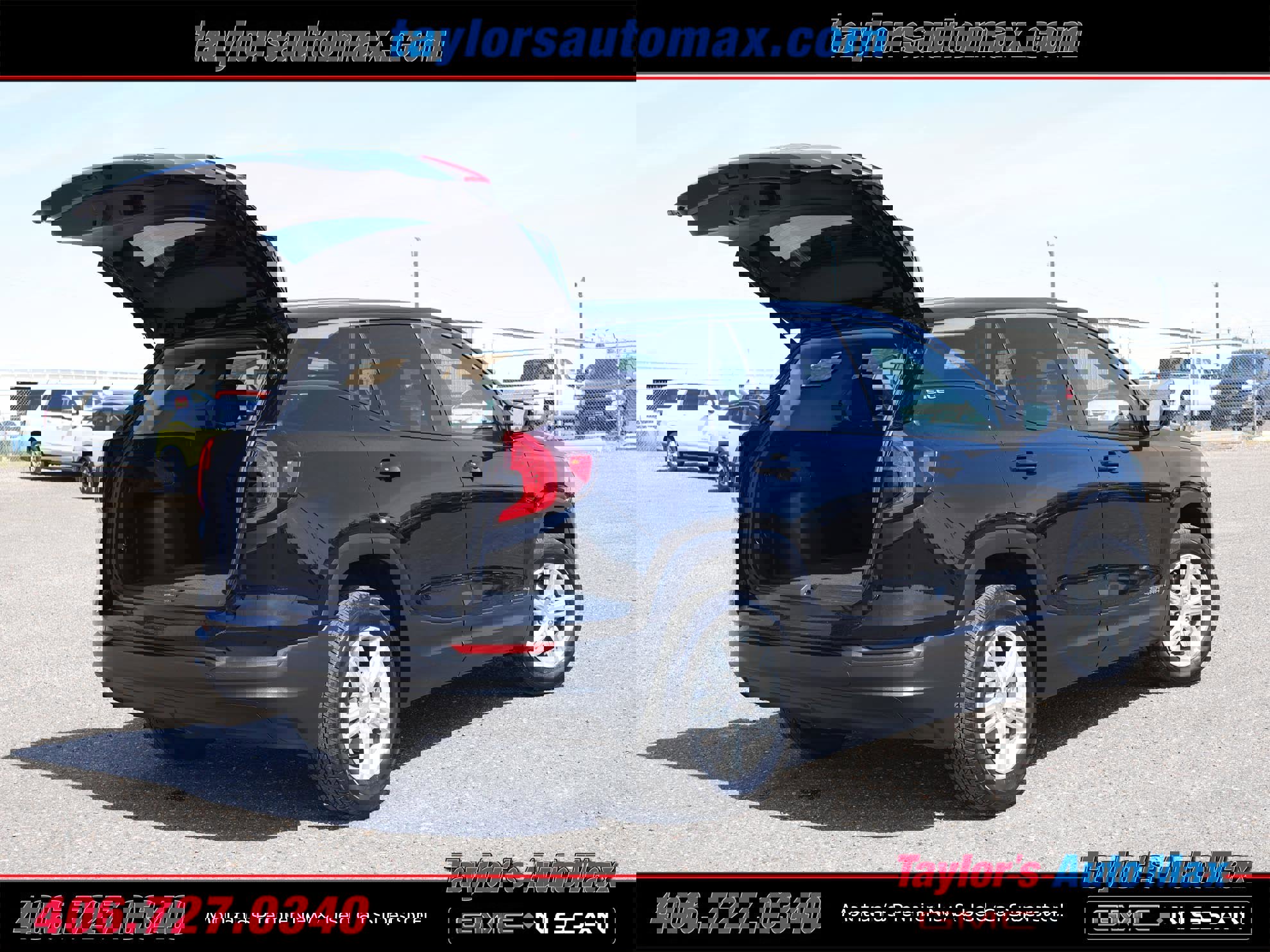 Used 2024 GMC Terrain SLE image 26