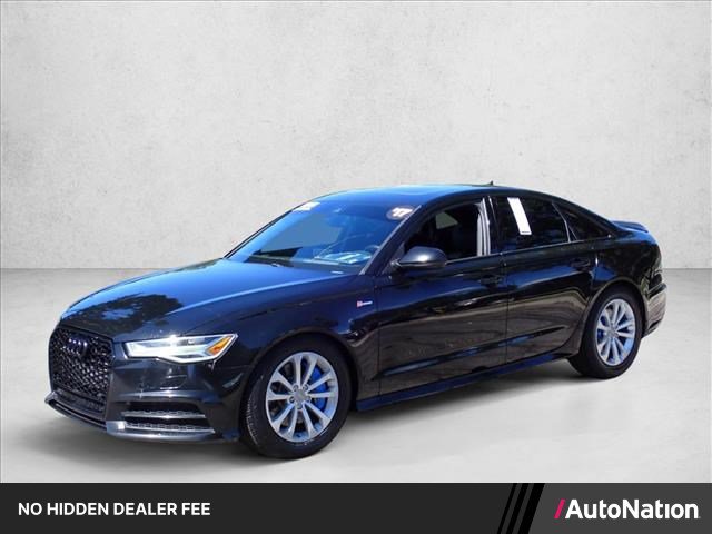 Used 2017 Audi A6 3.0T Prestige w/ Prestige Package