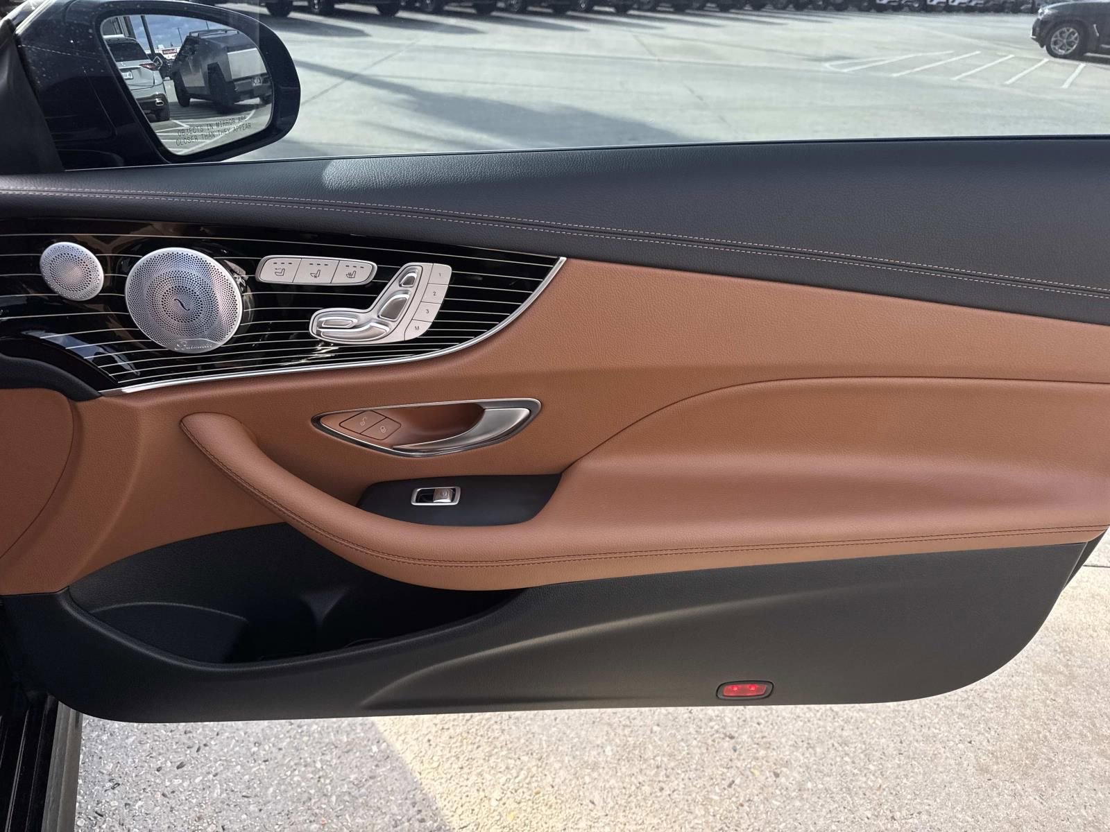 Used 2020 Mercedes-Benz E 450 Cabriolet image 14