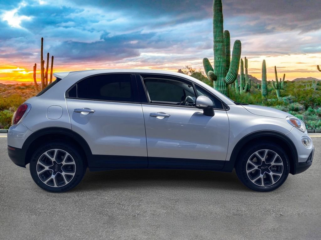 Used 2016 FIAT 500X Trekking FWD image 2