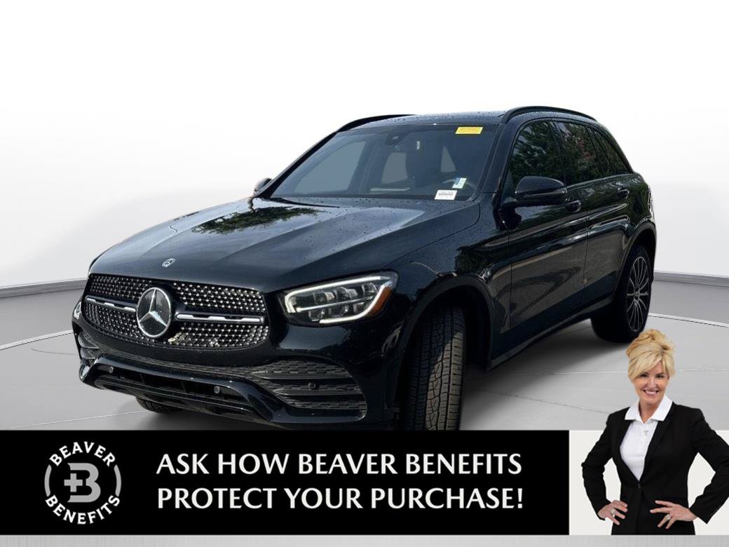 Used 2021 Mercedes-Benz GLC 300