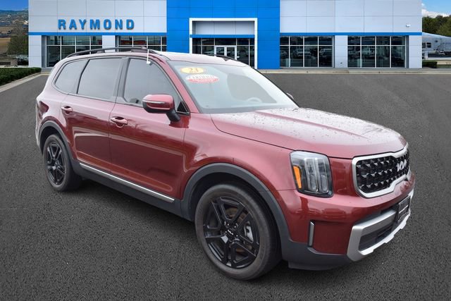 Used 2023 Kia Telluride EX X-Line image 1