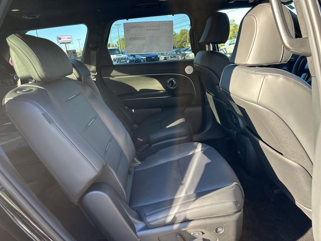 New 2026 Hyundai Palisade Calligraphy image 13