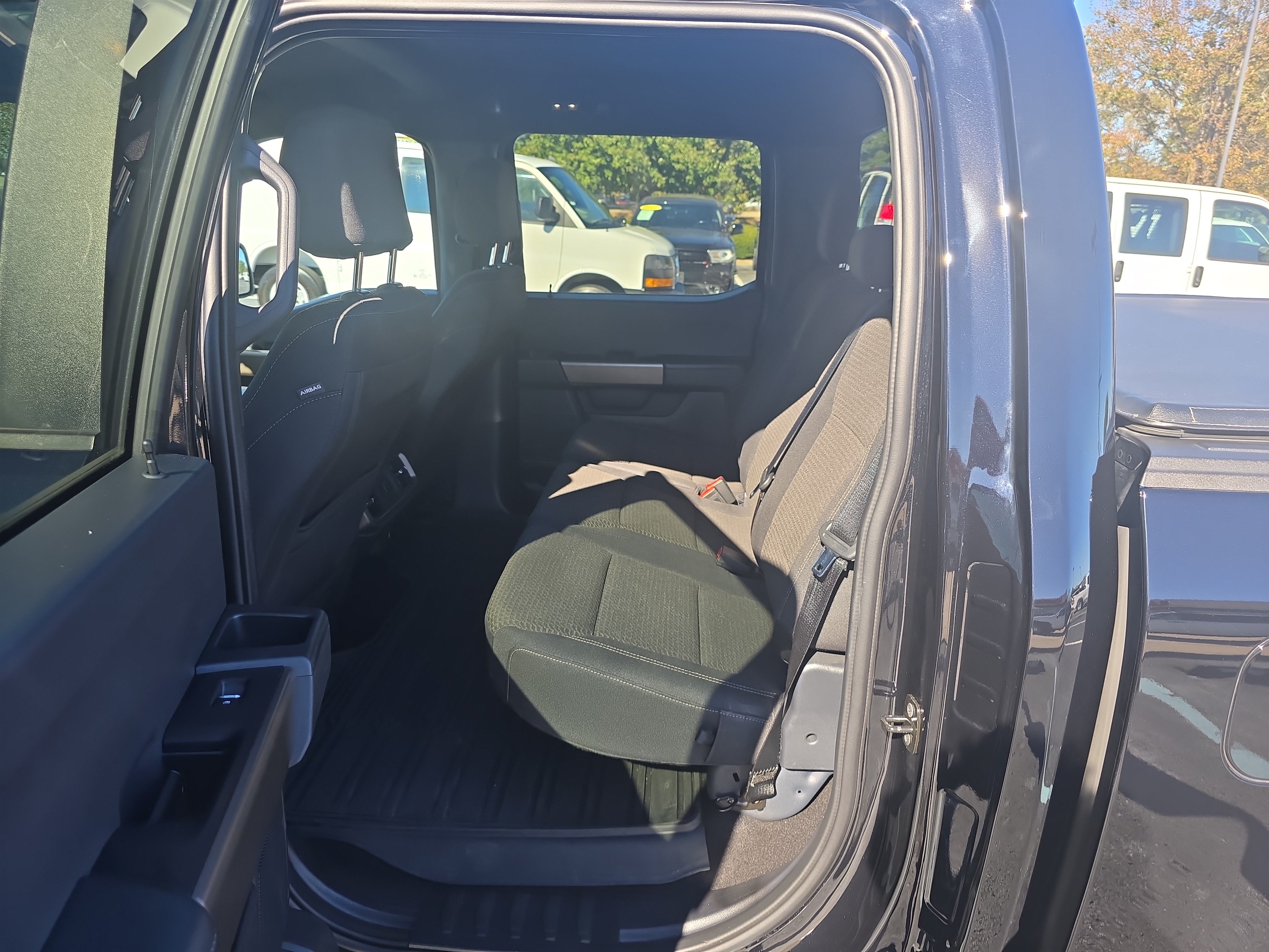Used 2024 Ford F150 STX w/ Equipment Group 201A FX4 AWD/4WD image 11