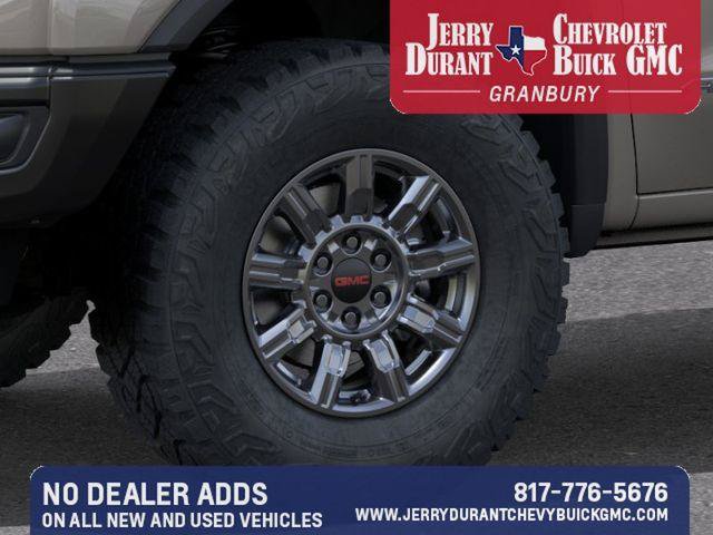 New 2026 GMC Sierra 1500 AT4X AWD/4WD image 10