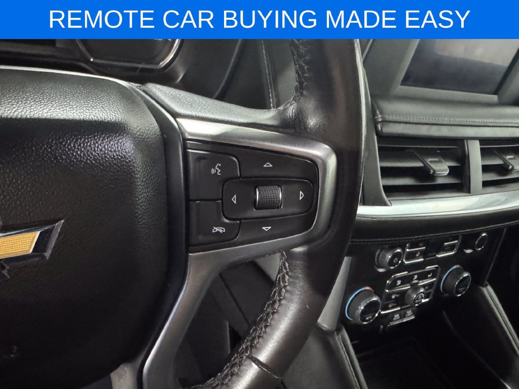 Used 2023 Chevrolet Tahoe LS AWD/4WD image 8