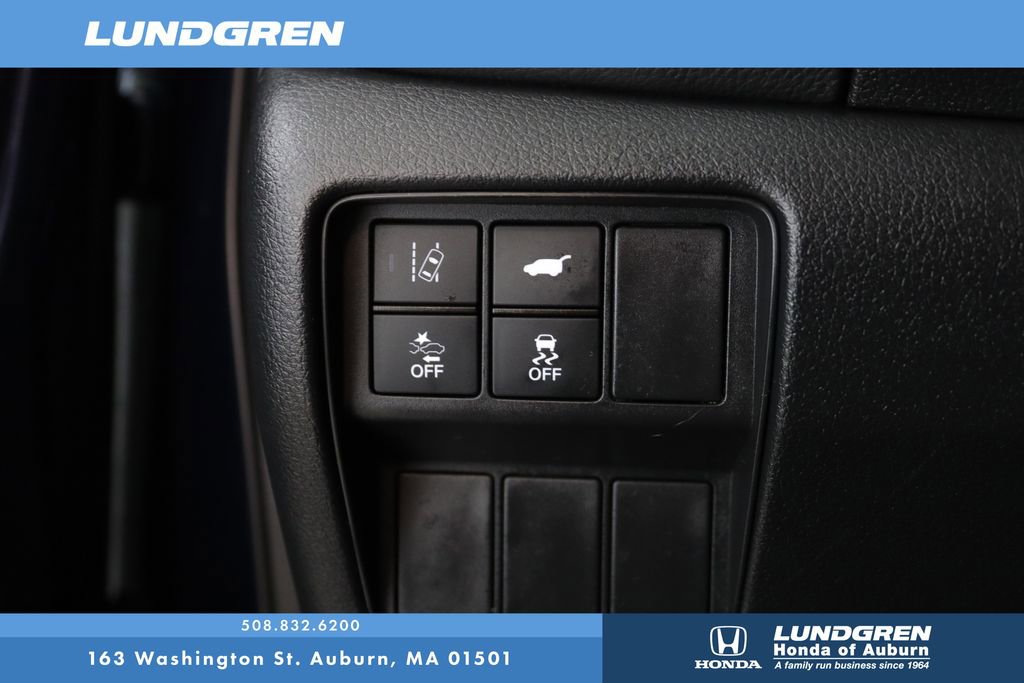 Certified 2020 Honda CR-V EX-L image 31
