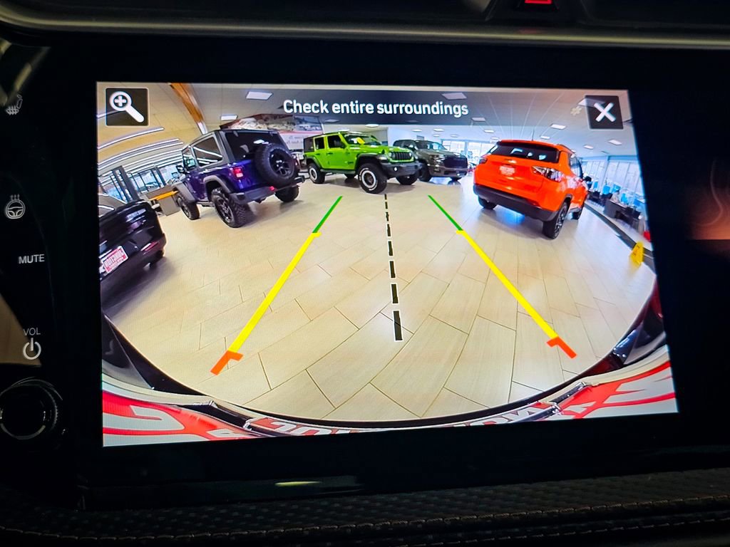 New 2026 Jeep Cherokee Limited image 22