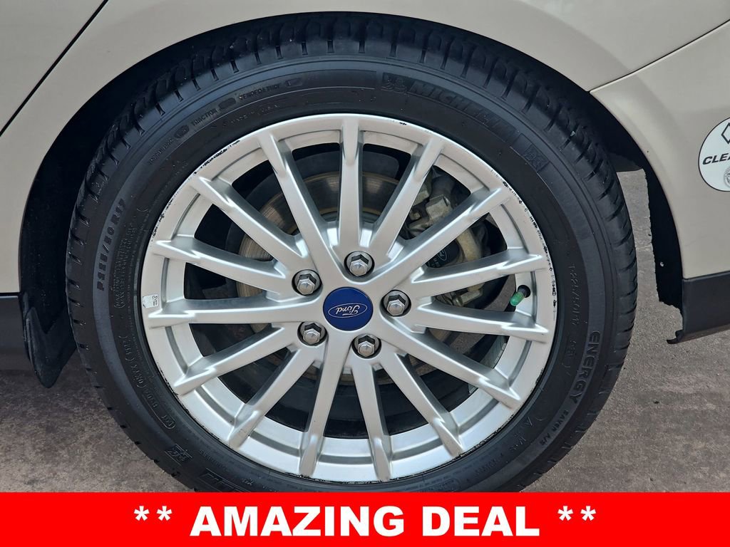 Used 2015 Ford Focus Electric Hatchback image 35