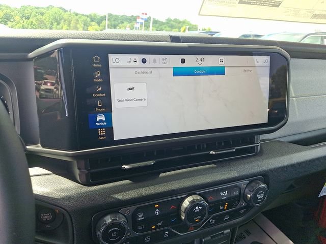New 2025 Jeep Wrangler Unlimited Sport AWD/4WD image 8