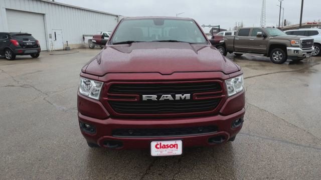 Used 2019 RAM 1500 Big Horn image 3