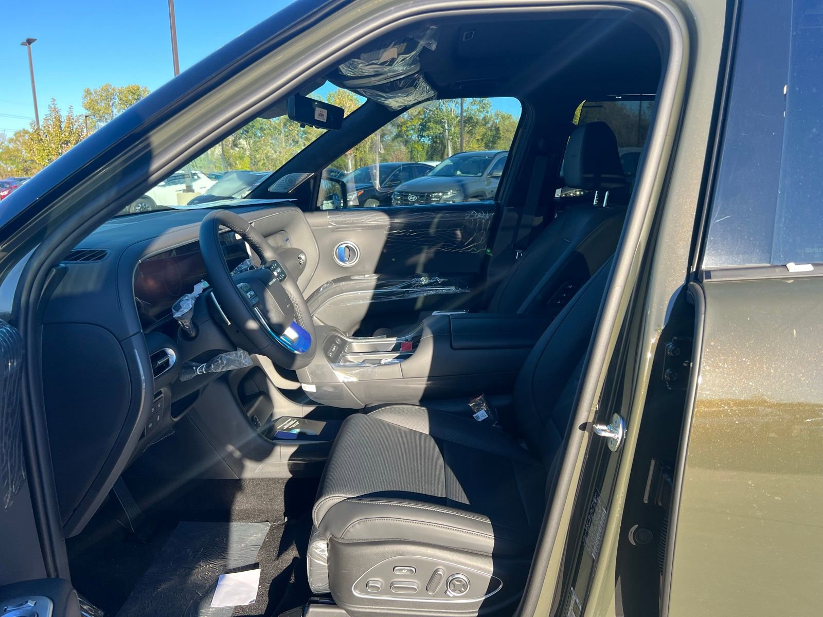 New 2026 Hyundai Palisade Calligraphy image 28