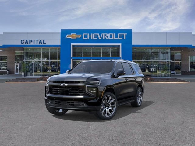 New 2026 Chevrolet Tahoe RST w/ RST Capability Package image 8