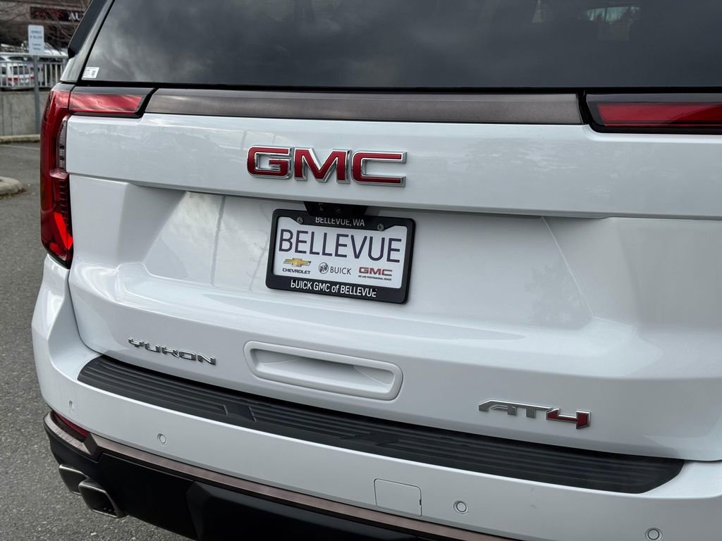 New 2026 GMC Yukon XL AT4 Ultimate image 16