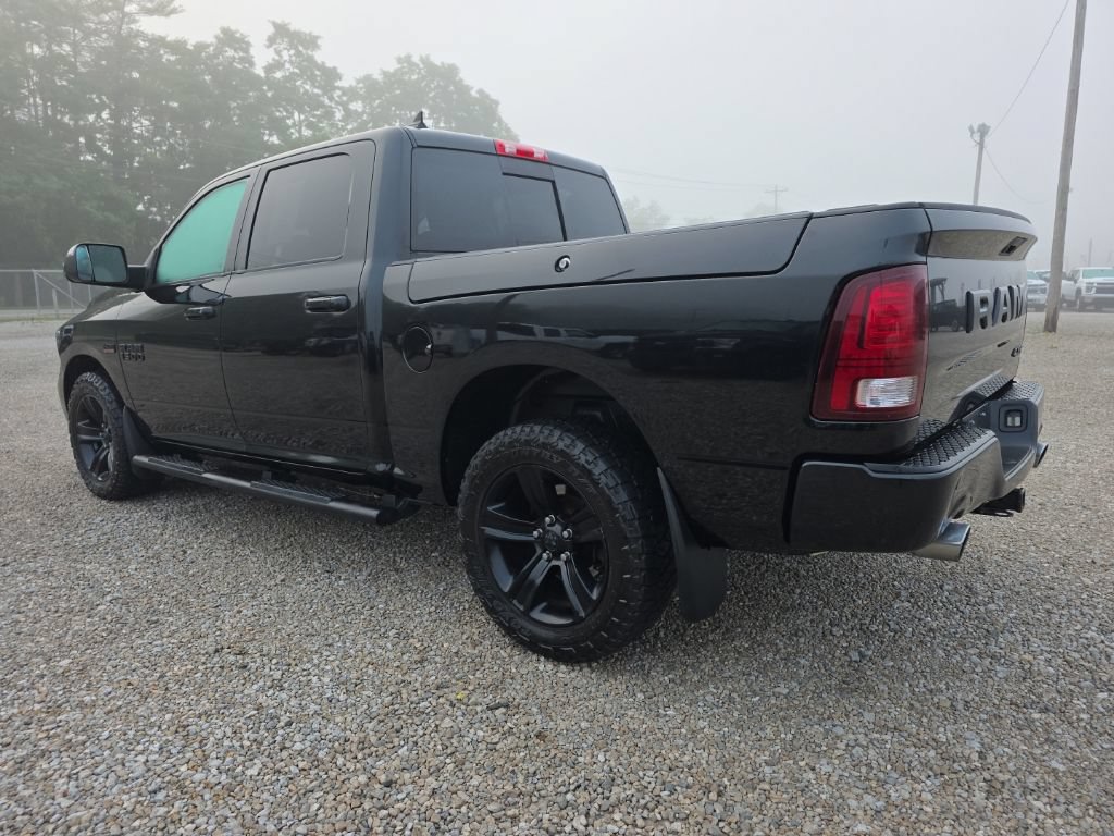 Used 2017 RAM 1500 Sport AWD/4WD image 7