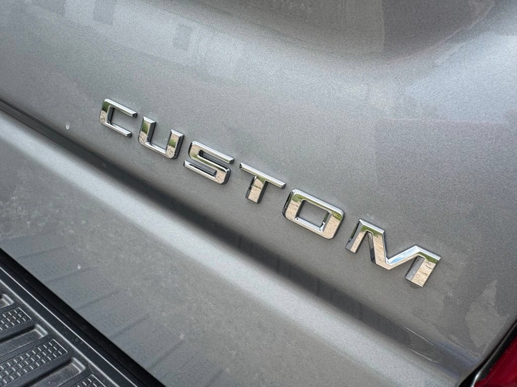 New 2026 Chevrolet Silverado 1500 Custom Trail Boss AWD/4WD image 12