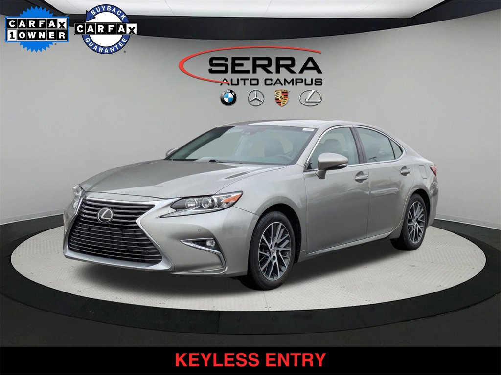 Used 2017 Lexus ES 350