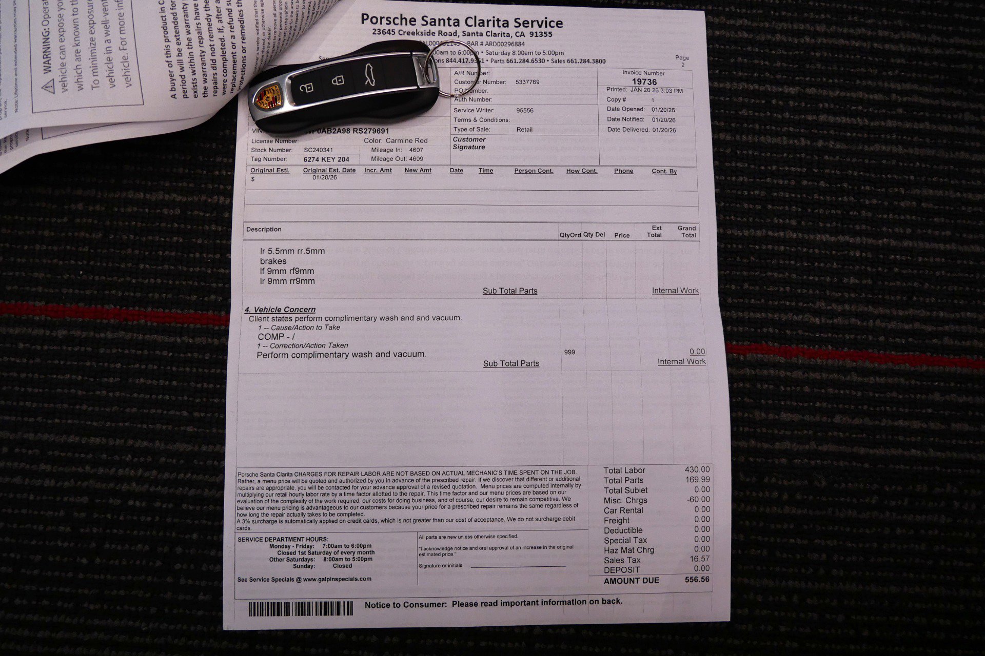 Used 2024 Porsche 911 Carrera S RWD image 36
