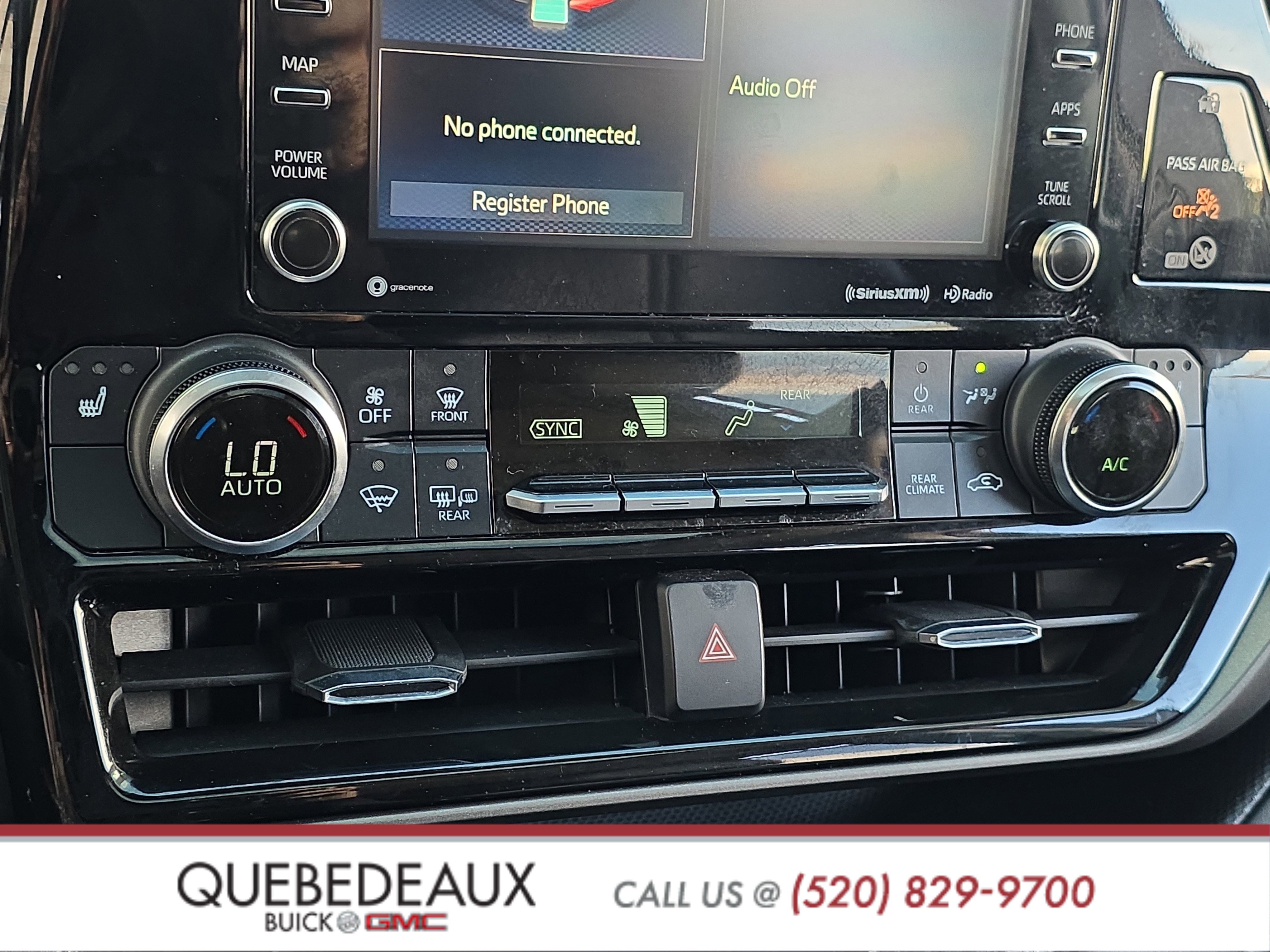 Used 2022 Toyota Highlander XLE image 22