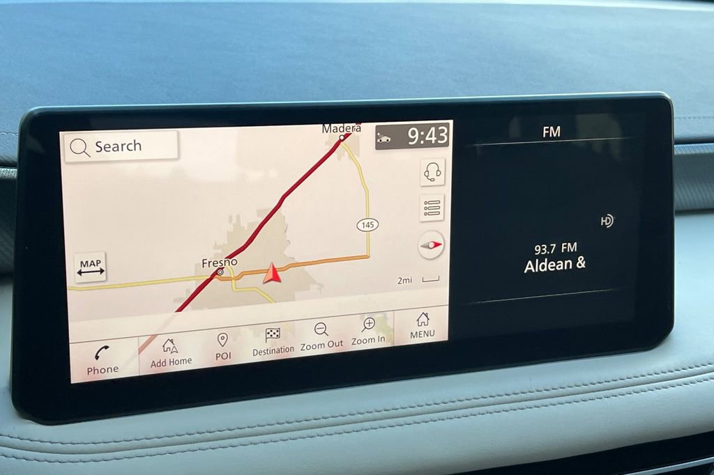 Used 2023 INFINITI QX60 Luxe w/ Cargo Package image 20