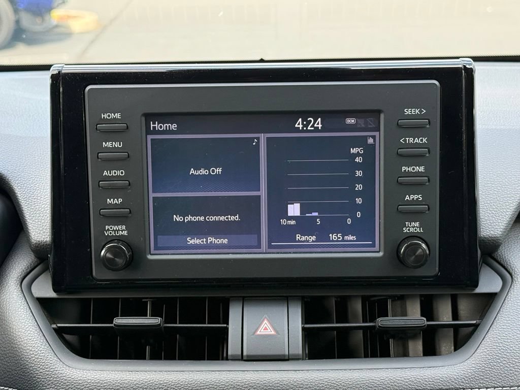 Used 2019 Toyota RAV4 LE w/ All Weather Liner Package AWD/4WD image 26