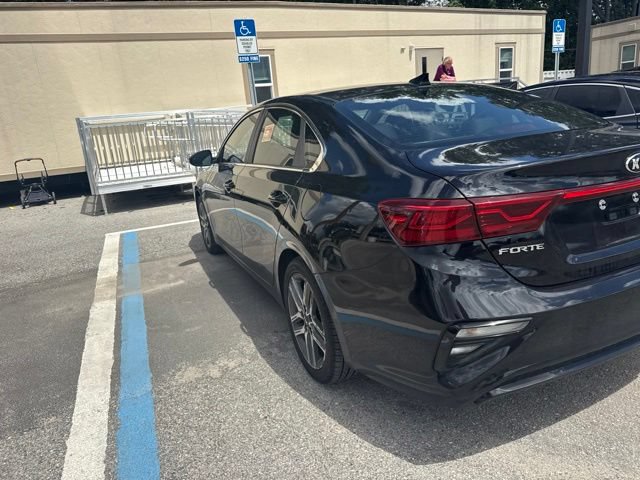 Used 2021 Kia Forte EX FWD image 4