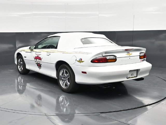 Used 1999 Chevrolet Camaro Z28 RWD image 10