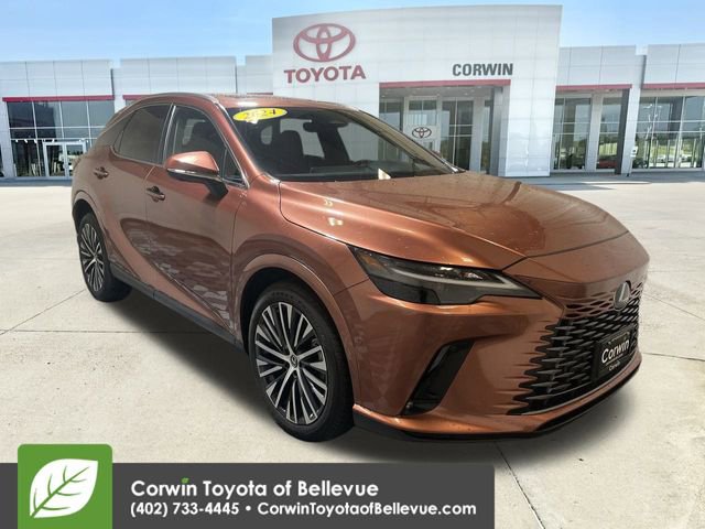 Used 2024 Lexus RX 350 Premium Plus w/ Convenience Package image 1